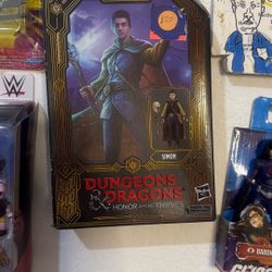 Dungeons And Dragons