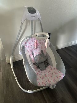 Ingenuity Baby Swing with Seat