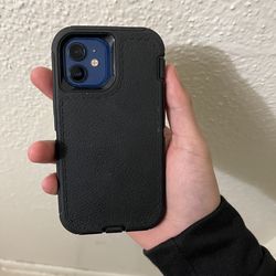 iphone 12 mini (blue)