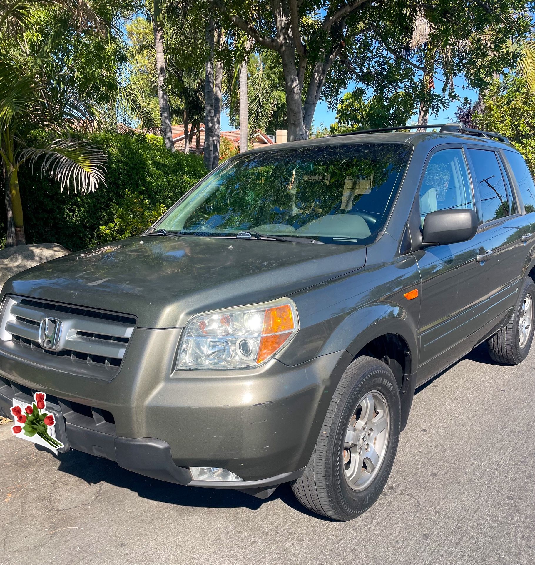 2007 Honda Pilot