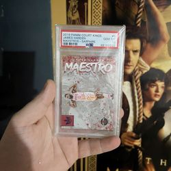 James Harden 2019 Sapphire 