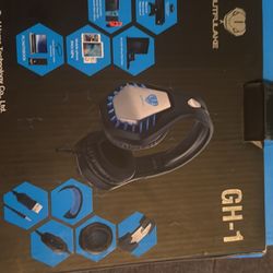 Butfulake GH1 gaming headset