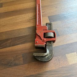 Vintage Trimo Pipe Wrench