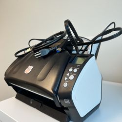 Fujitsu Scanner