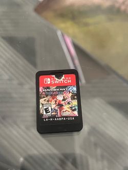 Mario Kart Deluxe 8 Nintendo Switch Game