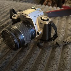 Cannon Rebel 2000 35mm