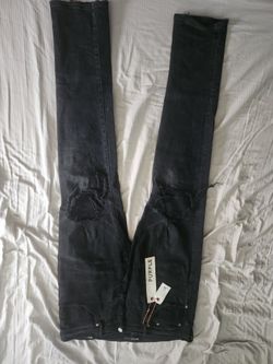 Purple brand jeans