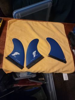 Gerry lopez thruster future RTM JC1 Glass light