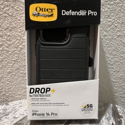 New iPhone 14 Pro Otterbox Defender Series Pro Case