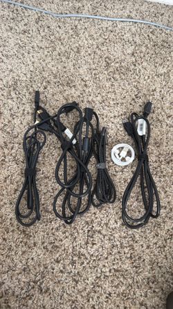 Misc cables