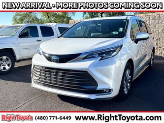 2022 Toyota Sienna