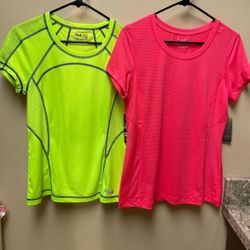 Ladies Active Tops 