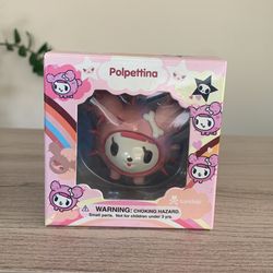 Tokidoki Poplettina Vinyl Figure