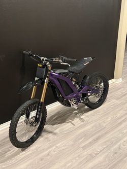 2025 Surron LBX