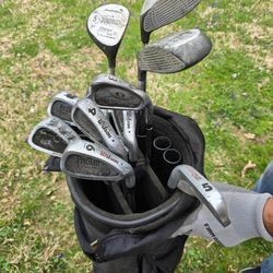 Golf clubs