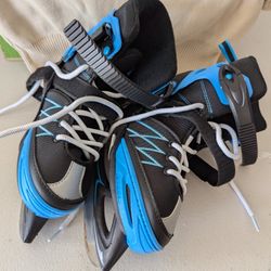Youth Ice Skates Size 11 - 2
