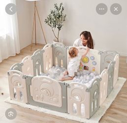 Fortella Cloud Castle for Kids