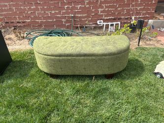 Small ottoman