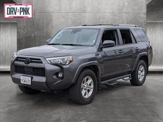 2023 Toyota 4Runner