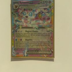 Sylveon EX