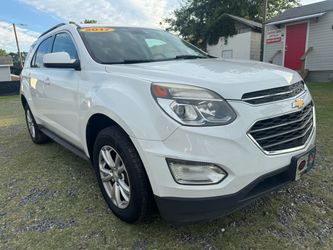 2017 Chevrolet Equinox
