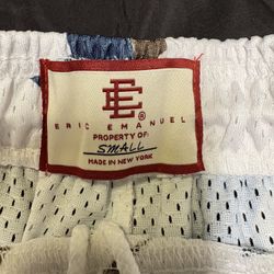 Eric Manuel X Bape