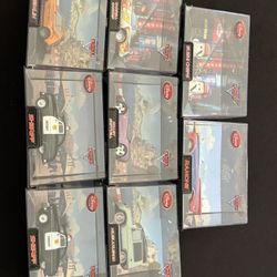 New Pixar Cars 2 Diecast 1:43 