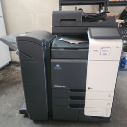 Konica Minolta C360