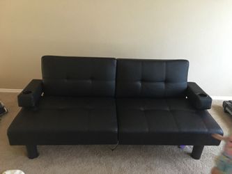 Futon sofa
