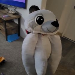 Giant Sloth Stuffed Animal With Smaller  Sloth🦥 