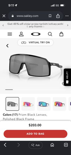 Oakley sunglases