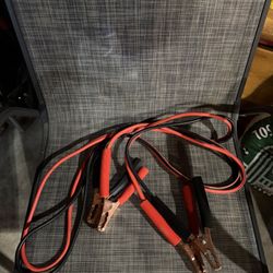 Vehicle Jumper Cables 