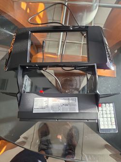 Double Din Car Stereo Head Unit with Remote