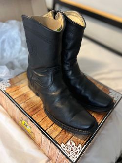 Cowboy boots / Botas de Piel