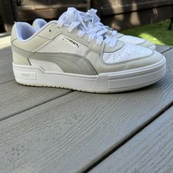 Size 11 Like New Pumas
