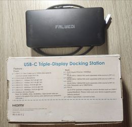 Falwedi USB-C/Docking Station