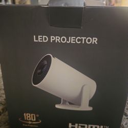 Mini portable Projector