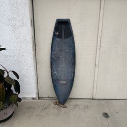 Cowan Surfboard - Neck beard 5’2 