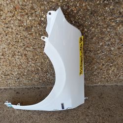 2019-20 Hyundai Elantra Left Fender (Auto Parts)