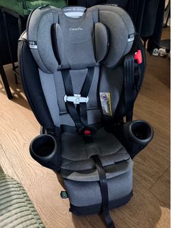 Evenflow 360 car seat