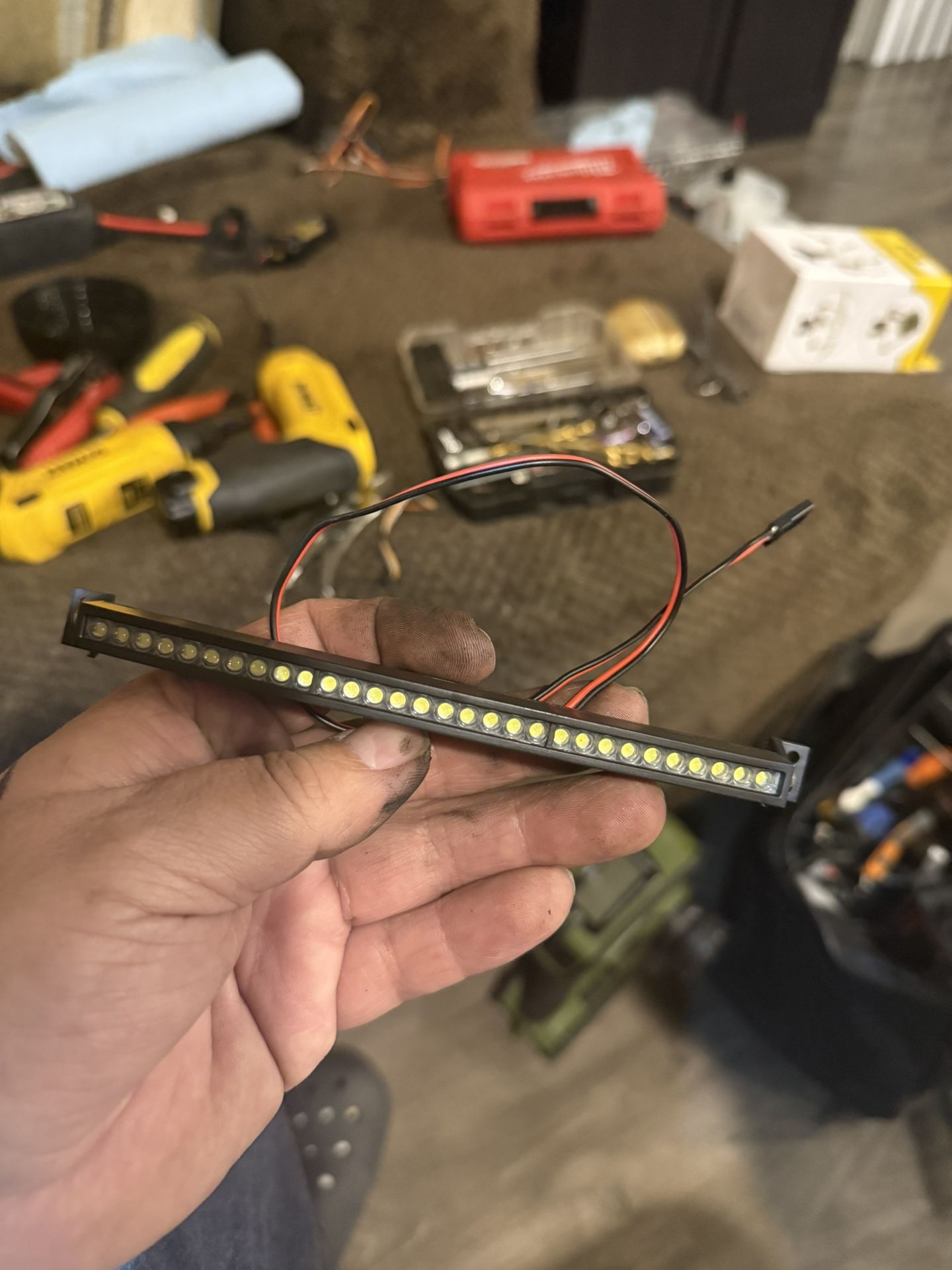 Proline Rc Truck Light Bar