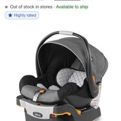 Chicco KeyFit 30 Infant Car Seat