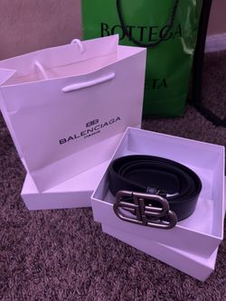 Balenciaga Belt 
