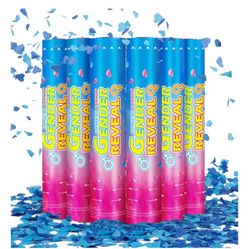 Gender Reveal Cannons