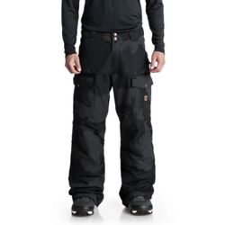 DC Men's CODE SE Snow Pants - KVJ6 - Large 
