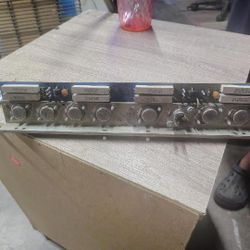 Vintage Reverb, Potontiometers ,Switches,Buttons,Circuitboards 