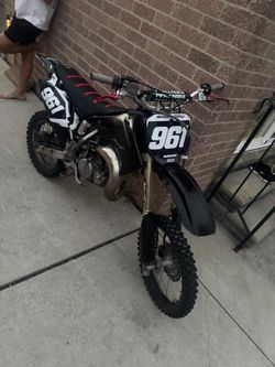 Honda Cr85R