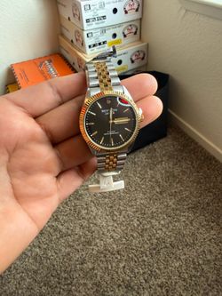 Men’s watch