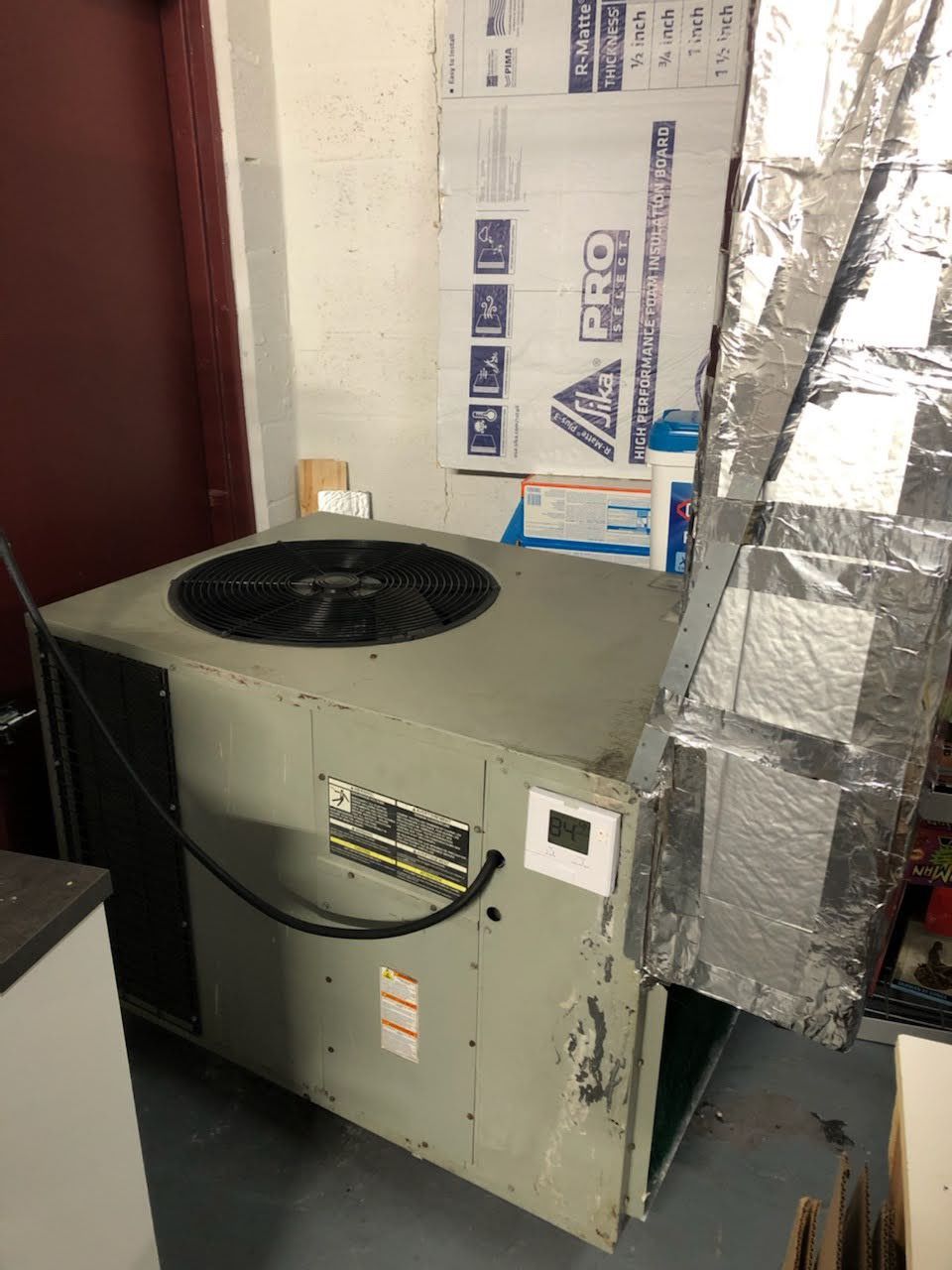 AC Unit Portable