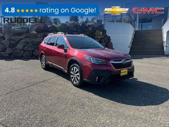 2020 Subaru Outback